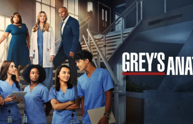 Meredith Grey volta com mais destaque na nova temporada de Grey’s Anatomy