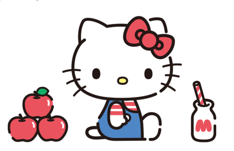 Diretora de empresa que criou Hello Kitty revela que personagem não é uma gata