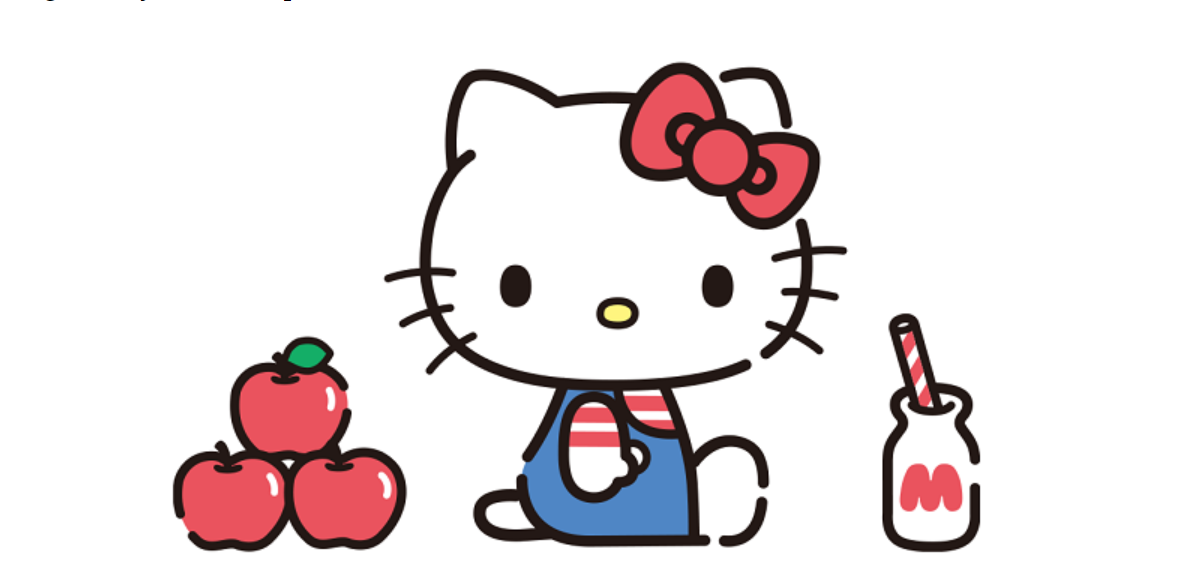 Diretora de empresa que criou Hello Kitty revela que personagem não é uma gata