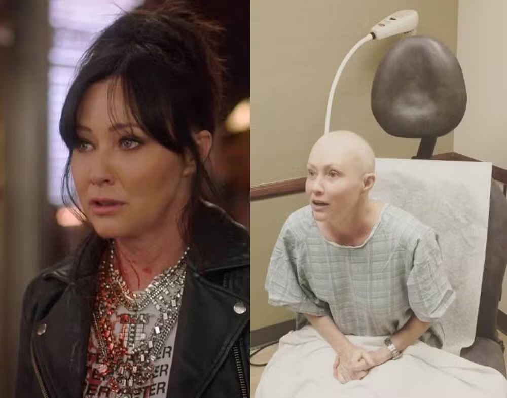 Morre Shannen Doherty, a Brenda de ‘Barrados no Baile’, aos 53 anos