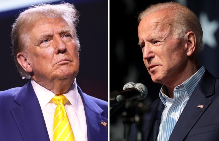 Trump zomba de Biden e afirma que ele ‘não se lembra de ter desistido da corrida’