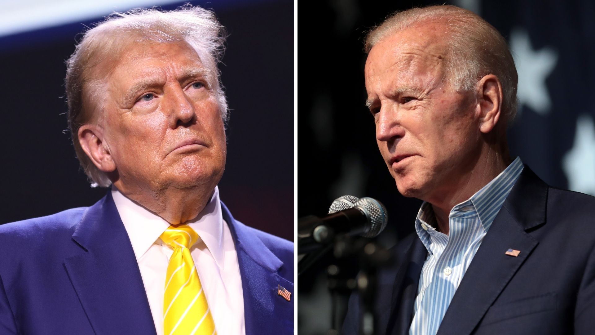 Trump zomba de Biden e afirma que ele ‘não se lembra de ter desistido da corrida’