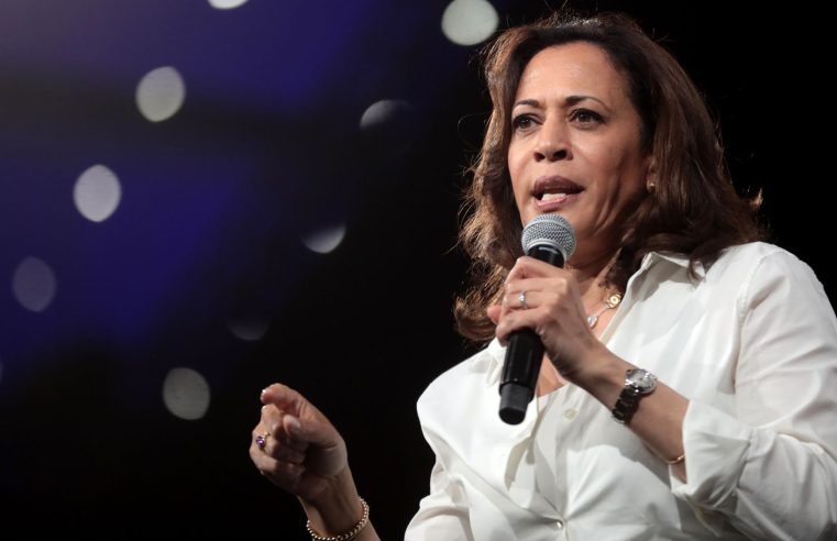 Após desistência de Biden, Kamala Harris arrecada US$ 60 milhões em doações populares