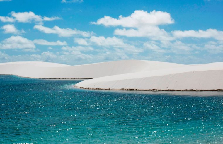 Lençóis Maranhenses são oficialmente declarados Patrimônio Natural da Humanidade