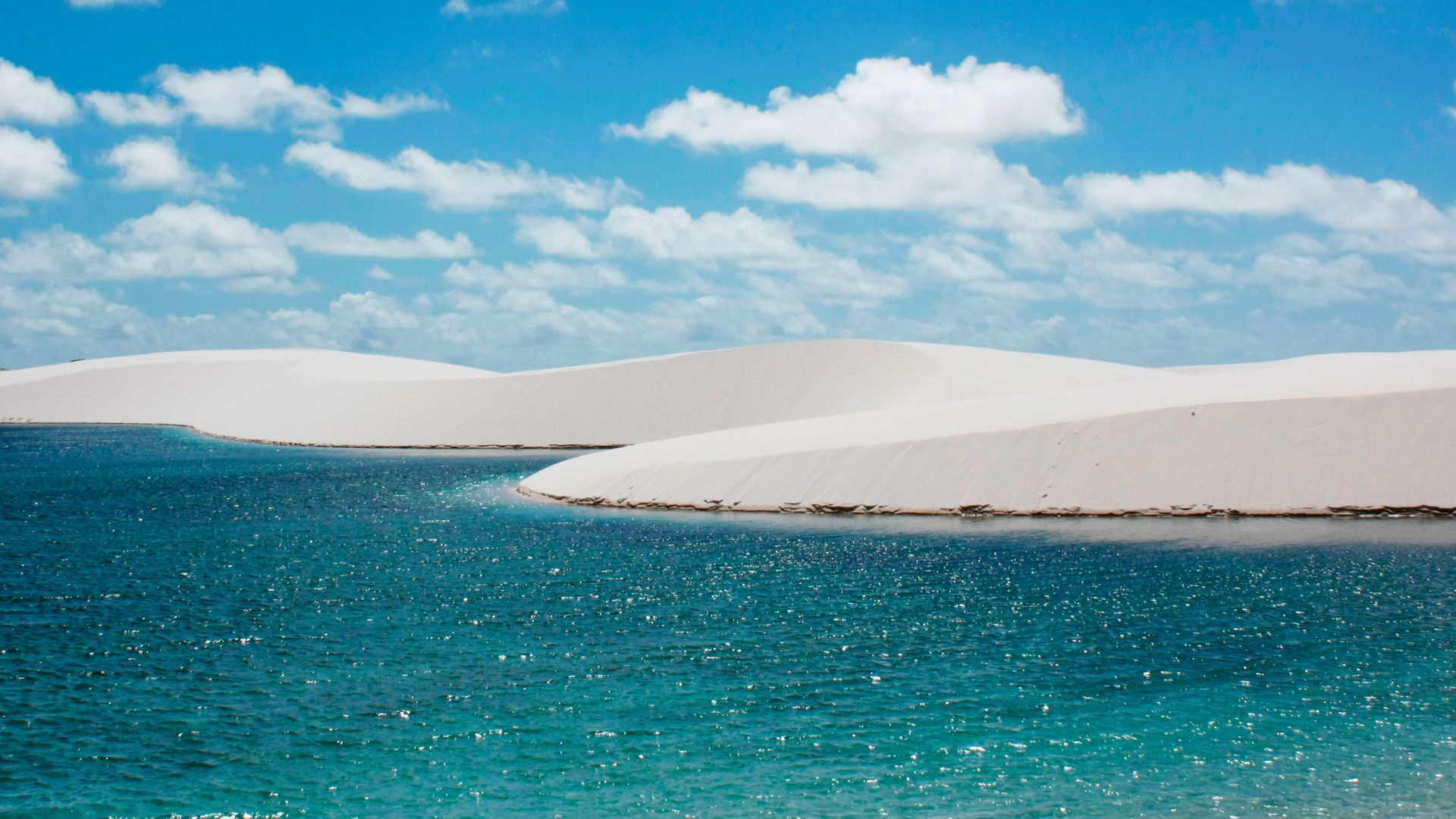 Lençóis Maranhenses são oficialmente declarados Patrimônio Natural da Humanidade