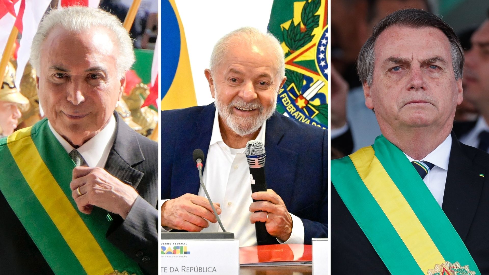 Lula afirma que Temer e Bolsonaro transformaram Brasil em Gaza