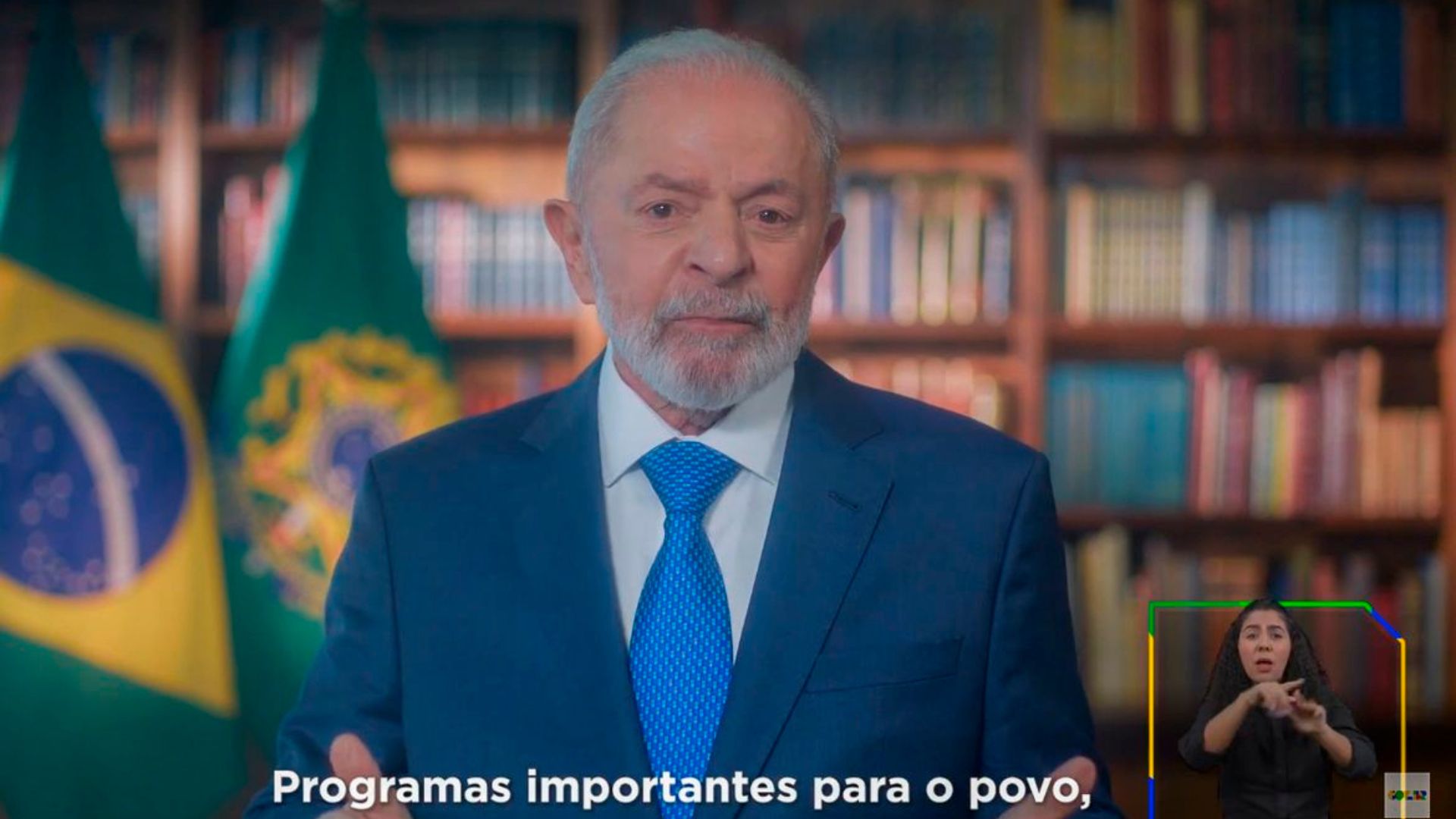 PSDB acusa Lula de fazer propaganda eleitoral em pronunciamento de rádio e TV e irá acionar a Justiça