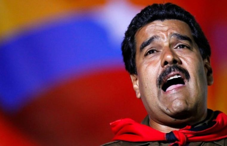 Maduro cobra que países vizinhos, como o Brasil, não interfiram na política venezuelana
