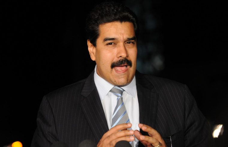 Rússia, Cuba e Honduras parabenizam vitória de Maduro na Venezuela