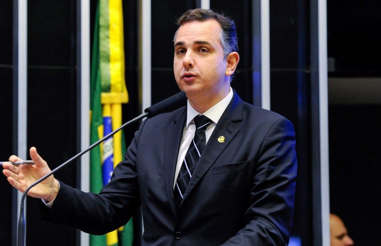 Rodrigo Pacheco afirma que reforma tributária será votada no Senado somente depois das eleições municipais