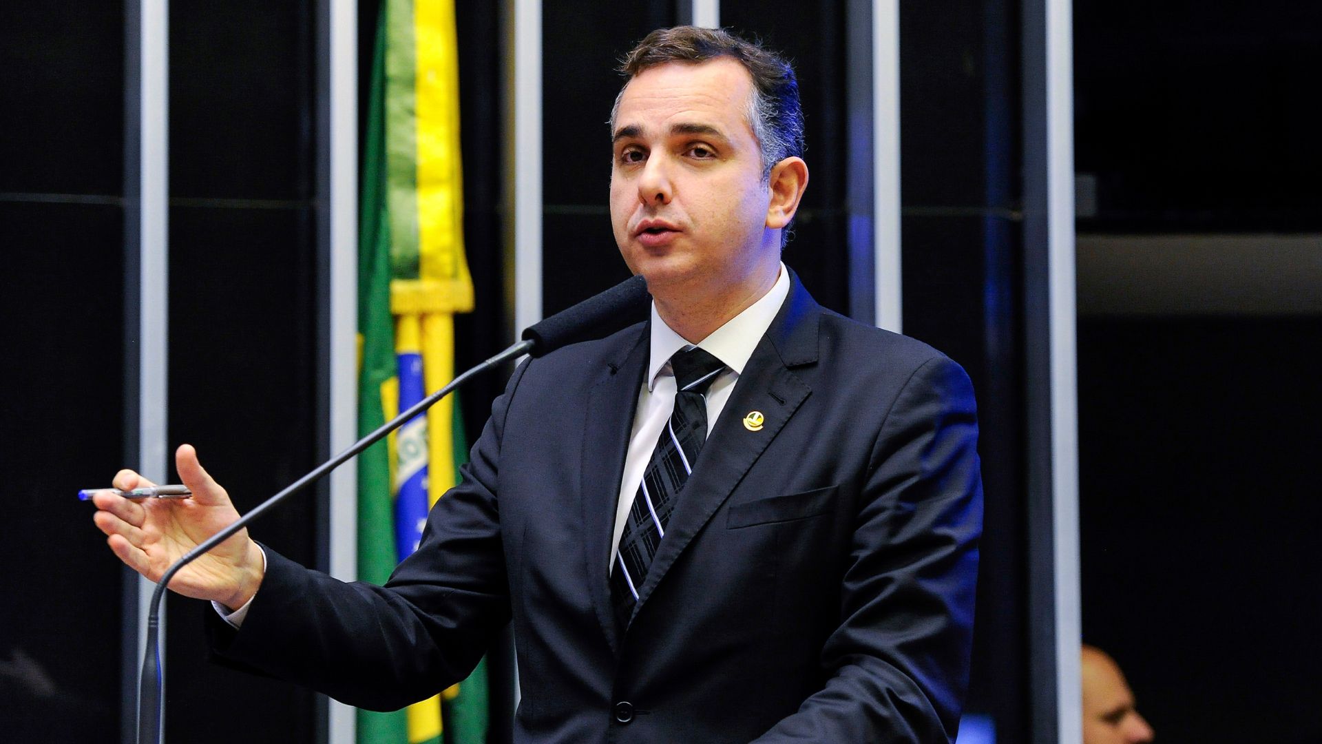 Rodrigo Pacheco afirma que reforma tributária será votada no Senado somente depois das eleições municipais