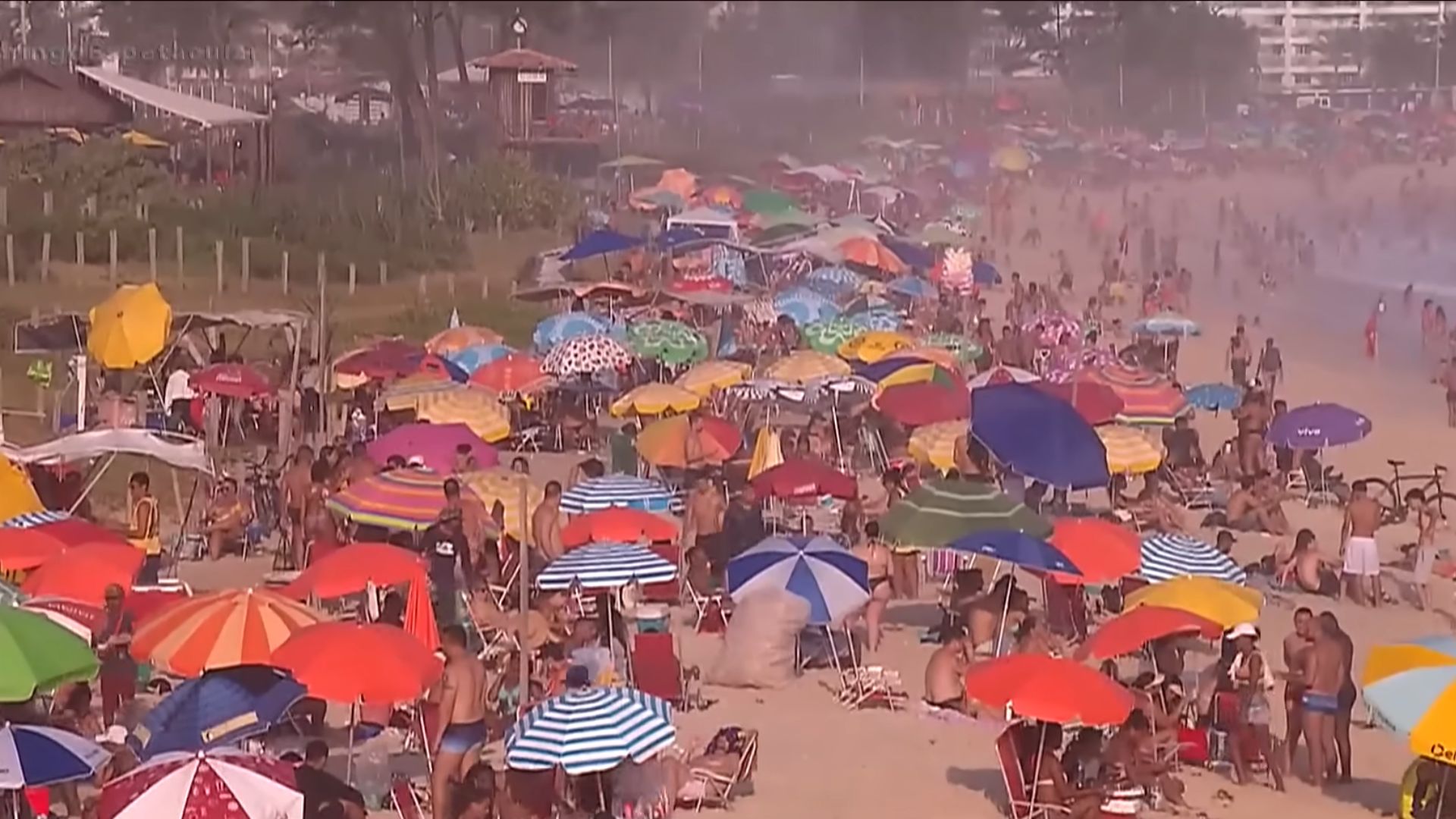 Ondas de calor no Rio de Janeiro ganharão nomes de pessoas; Lúcia, Mara, Bia, dentre outros