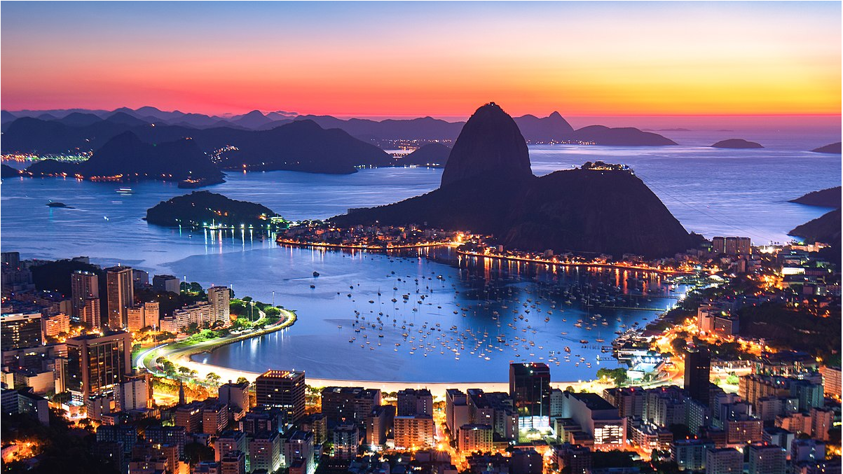 Rio de Janeiro recebe recorde de turistas internacionais no primeiro semestre de 2024