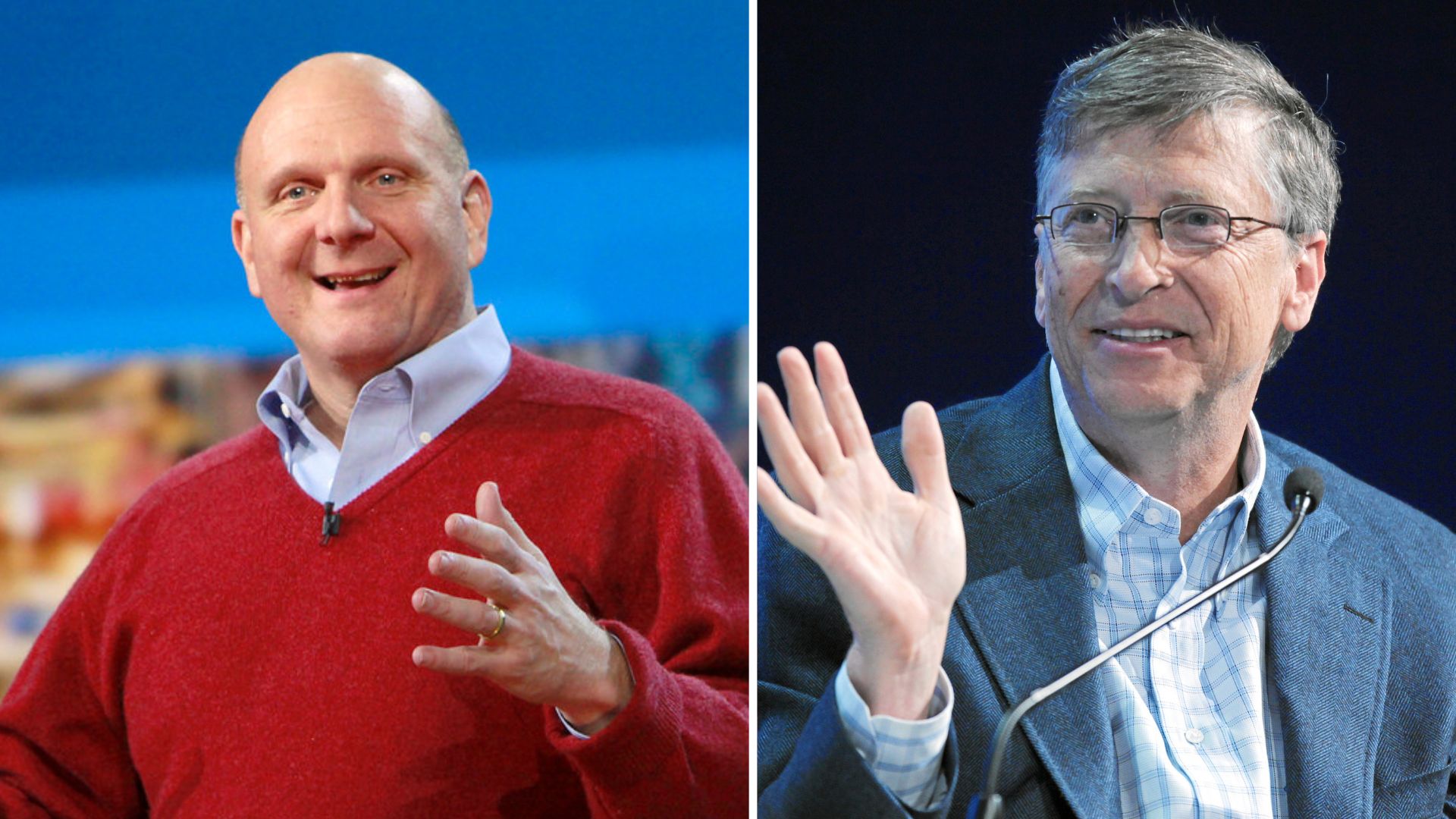 Steve Ballmer supera, pela primeira vez, Bill Gates em ranking dos mais ricos do mundo
