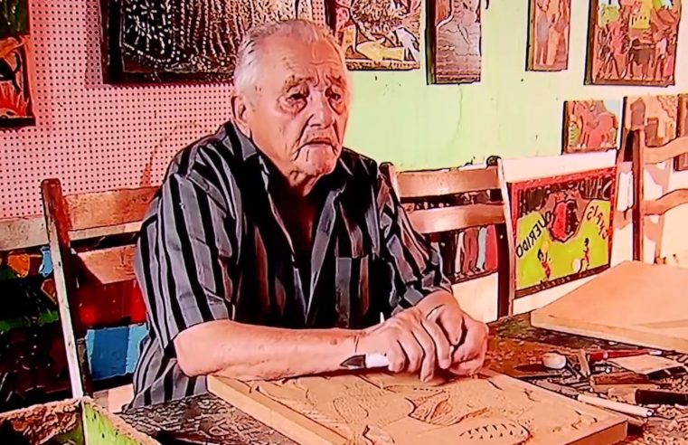 Artista e poeta pernambucano J. Borges morre aos 88 anos