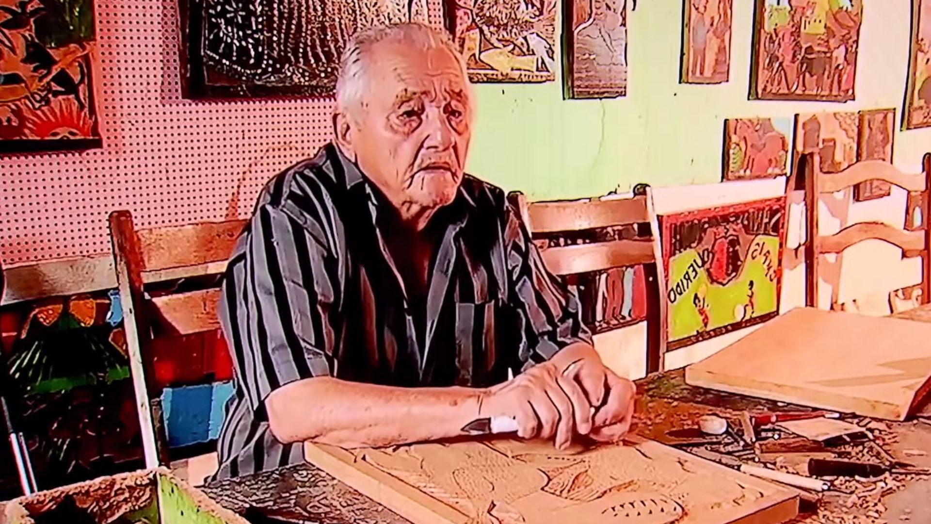 Artista e poeta pernambucano J. Borges morre aos 88 anos