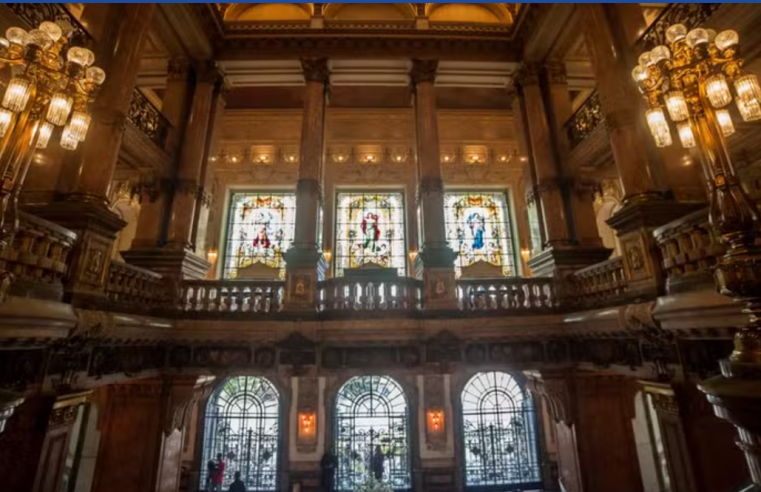 Theatro Municipal do Rio comemora 115 anos com ópera de Puccini e outras atrações gratuitas