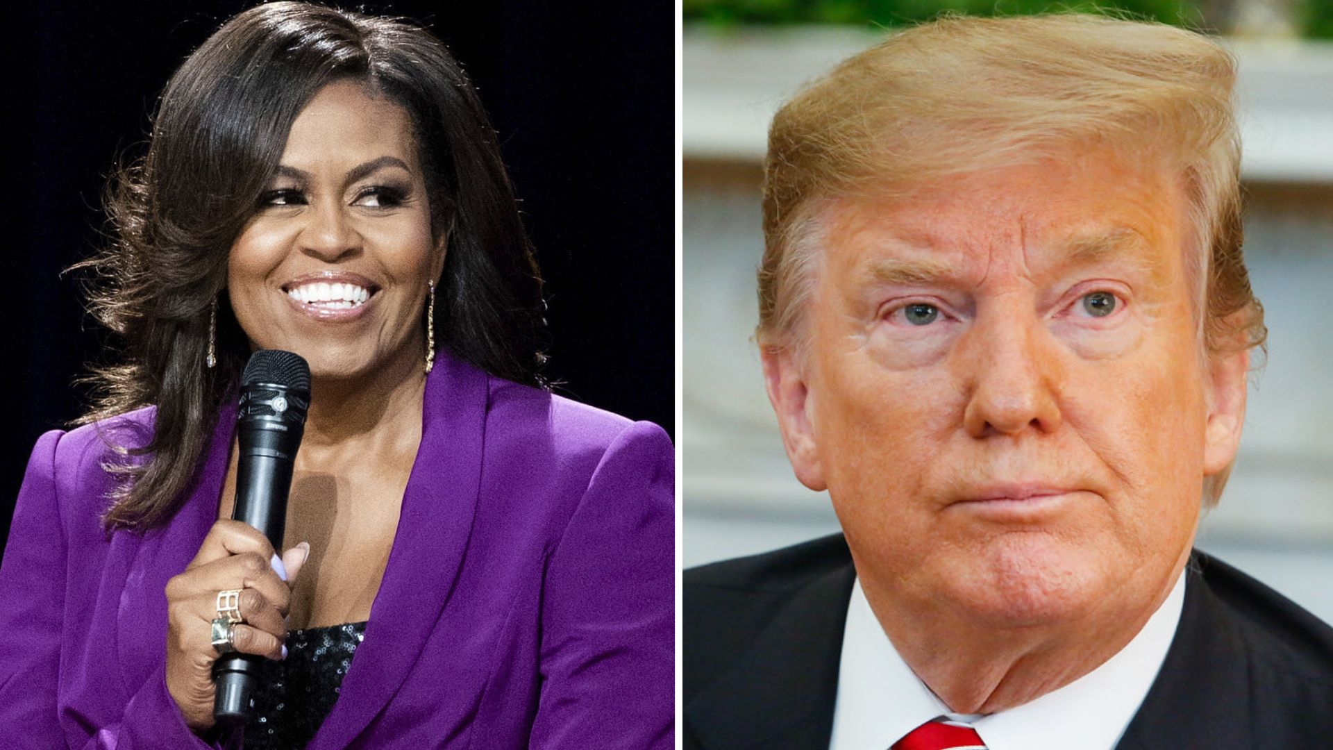 EUA: Pesquisa aponta que apenas Michelle Obama venceria Trump nas eleições de novembro