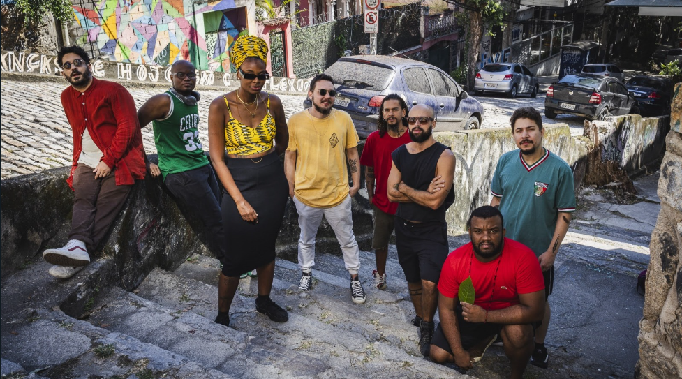 0800: ‘Zé Bigode Orquestra’ leva reggae e afrobeat ao Espaço Conceito Banco do Brasil no Centro nesta sexta (26)