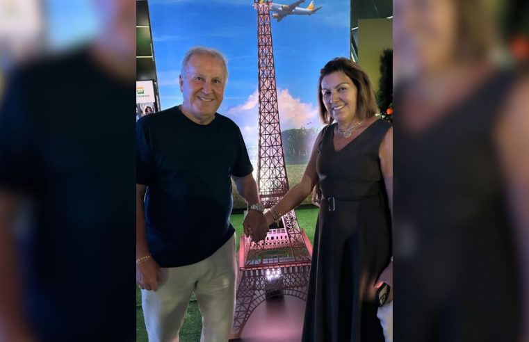 Embaixador do Time Brasil nas Olimpíadas, Zico sofre prejuízo milionário com roubo de mala em Paris