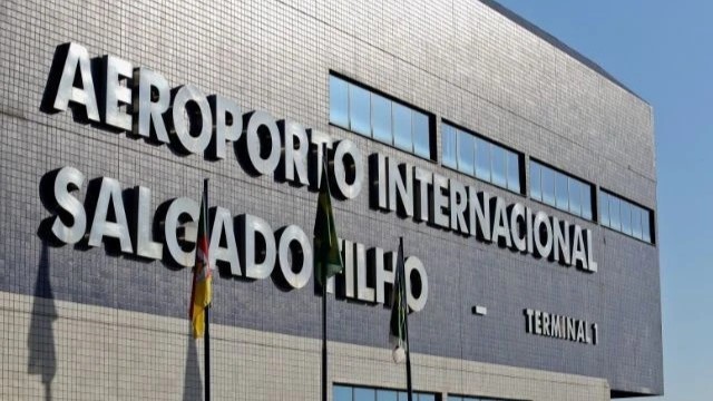 RS: Após inundação, aeroporto Salgado Filho, em Porto Alegre, retoma embarques e desembarques