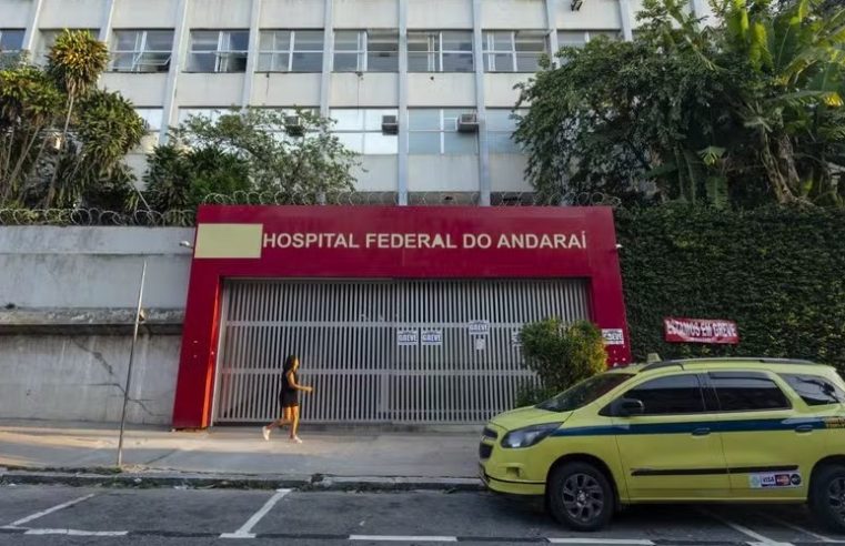 Hospital Federal do Andaraí será transferido para Prefeitura do Rio