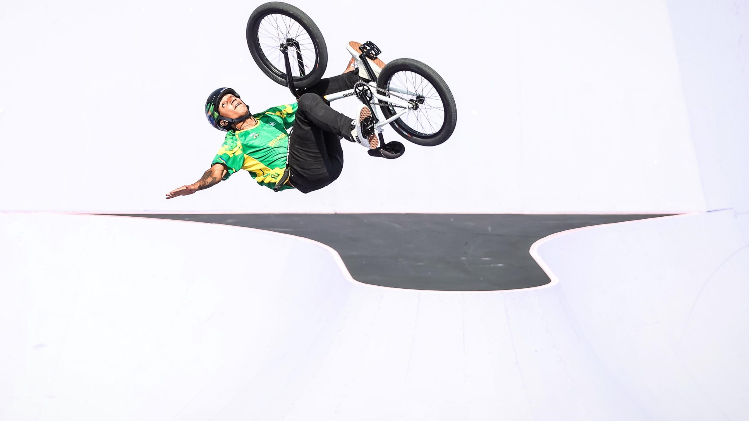 Gustavo Bala Loka avança para final do BMX Freestyle nas Olimpíadas de Paris 2024