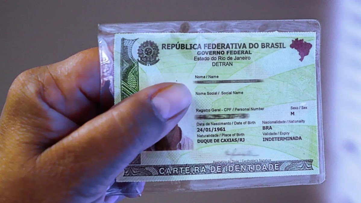 DetranRJ começa a emitir nova Carteira de Identidade Nacional