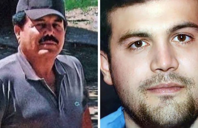 ‘El Chapo’ e filho de ‘El Mayo’, donos do cartel mais poderoso do mundo, são presos no Texas