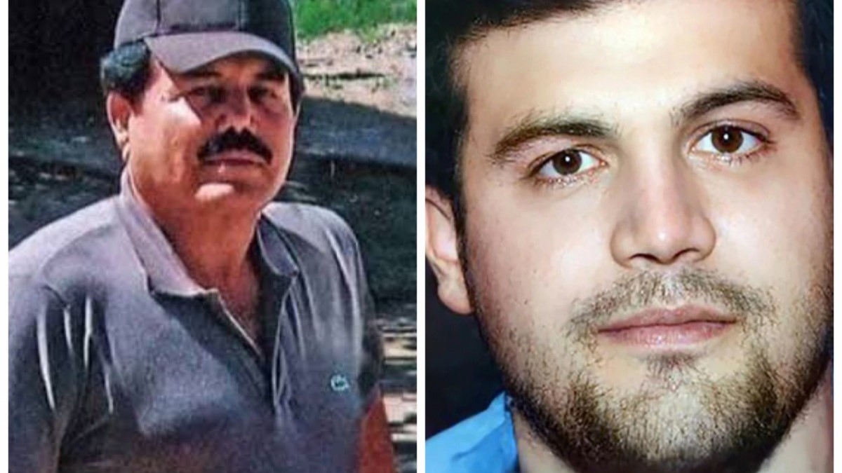 ‘El Chapo’ e filho de ‘El Mayo’, donos do cartel mais poderoso do mundo, são presos no Texas