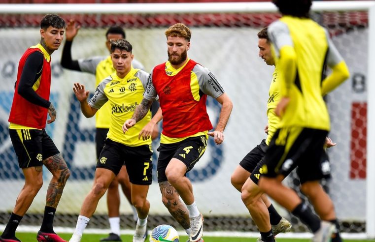 Flamengo e Fortaleza se enfrentam nesta quinta-feira (11) no Maracanã pelo Brasileirão