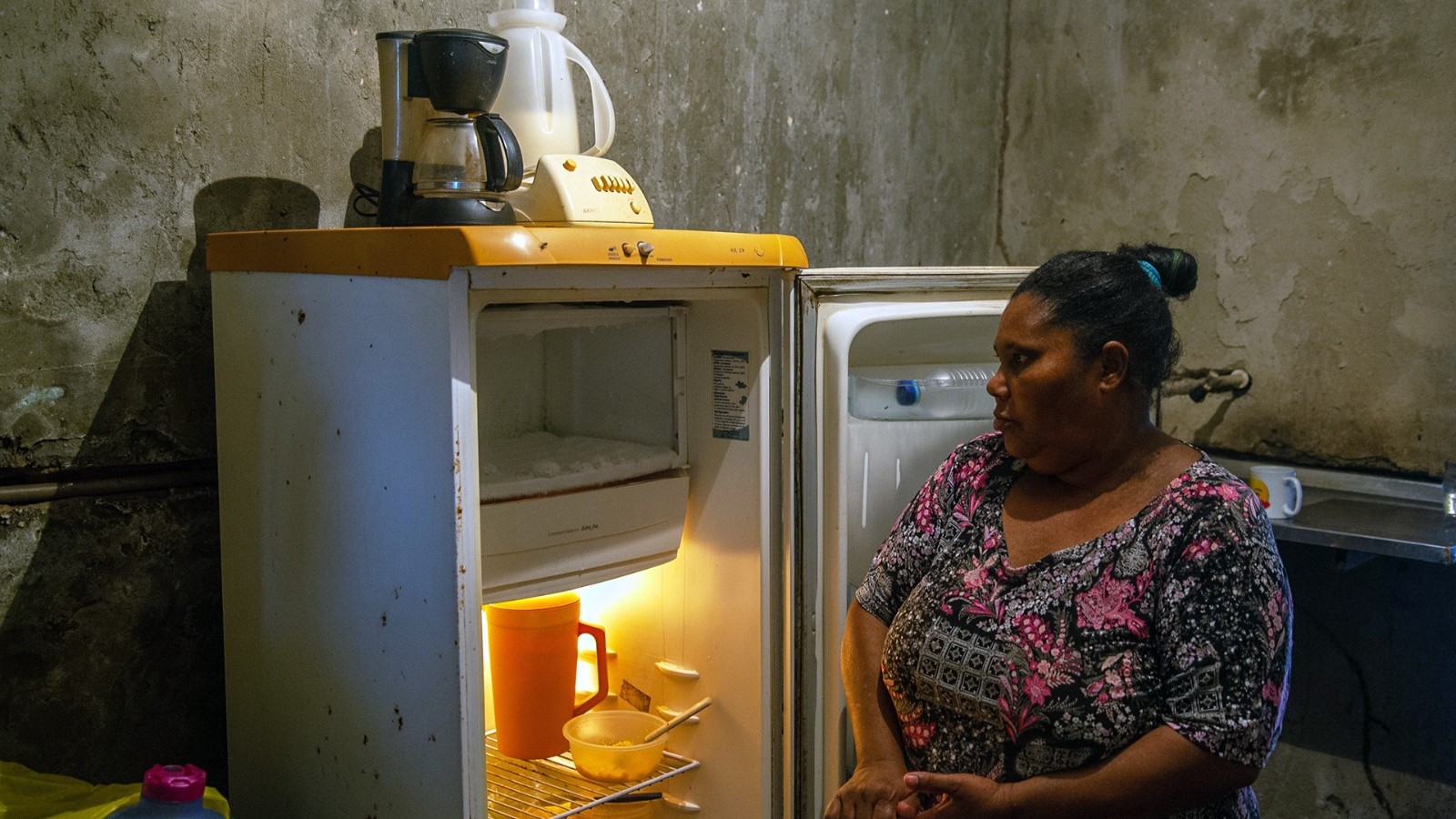 Fome no Brasil recua 33%, mas ainda afeta 14,3 milhões de pessoas