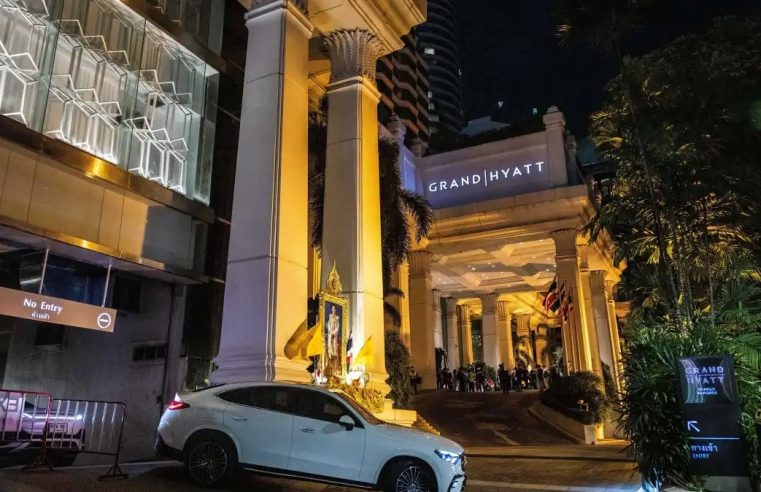 Produto químico é encontrado nos corpos de seis estrangeiros mortos em hotel de luxo de Bangkok