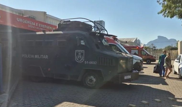 Operação policial na Cidade de Deus termina com seis mortos