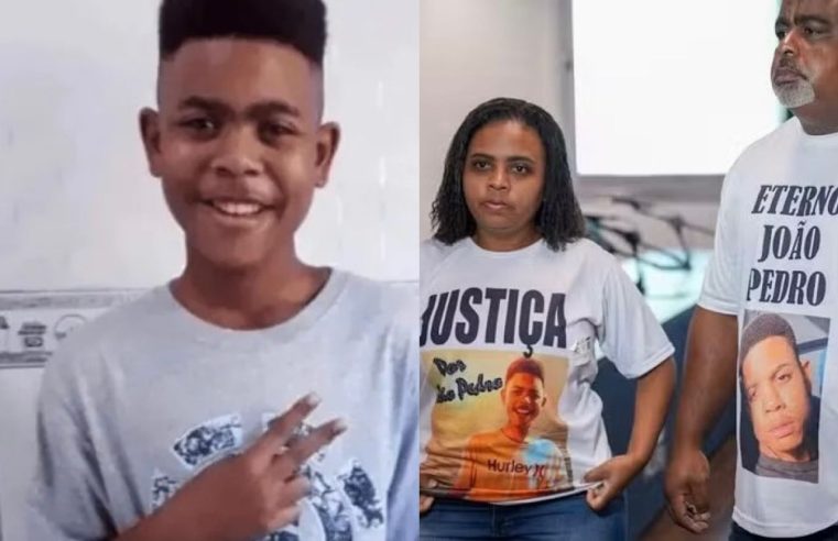 Juíza absolve policiais civis réus pela morte do adolescente João Pedro: ‘Legítima defesa’