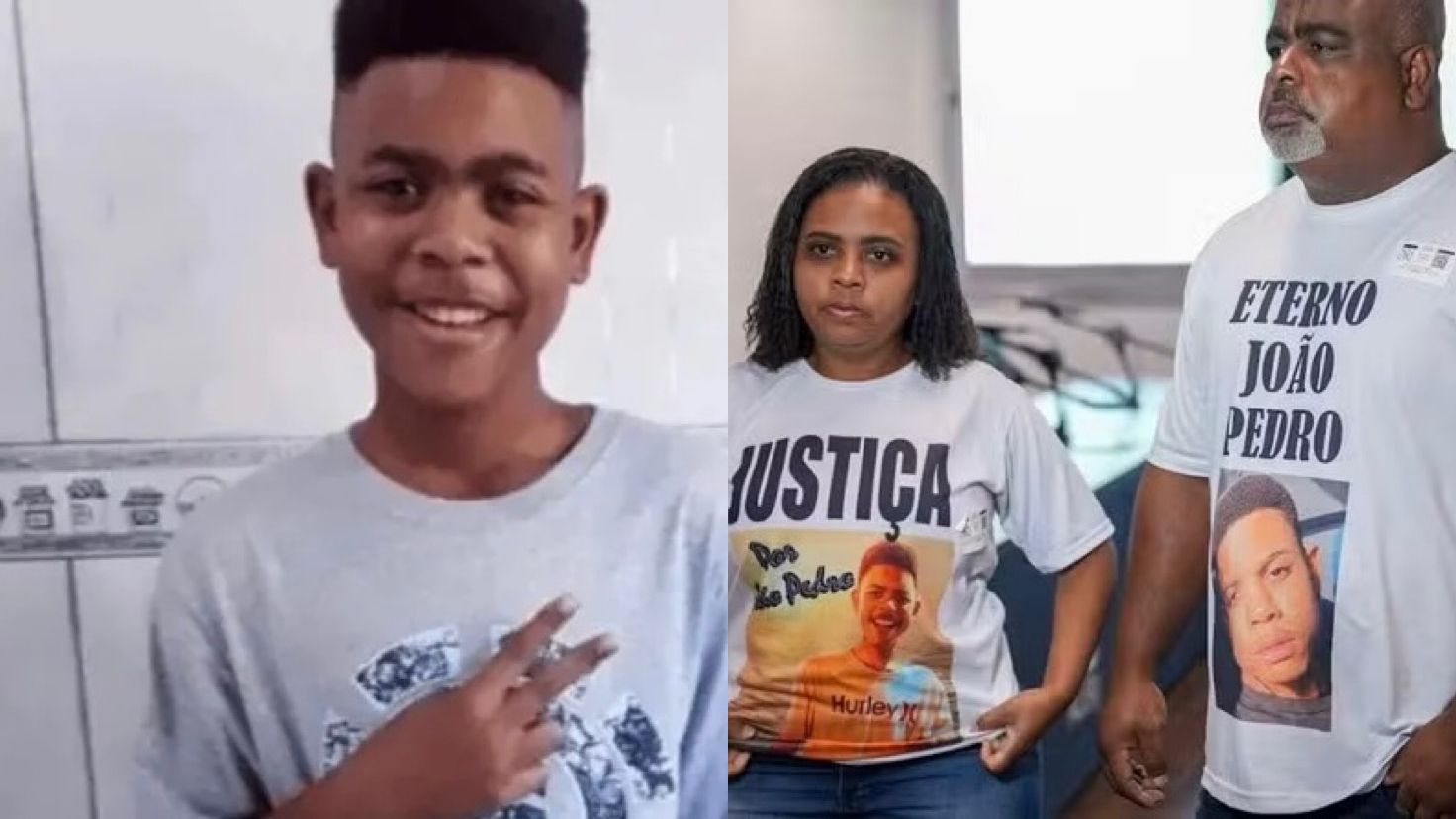 Juíza absolve policiais civis réus pela morte do adolescente João Pedro: ‘Legítima defesa’