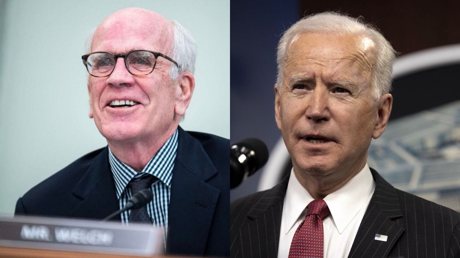 EUA: primeiro senador democrata pede a Joe Biden que desista de tentar reeleição à presidência