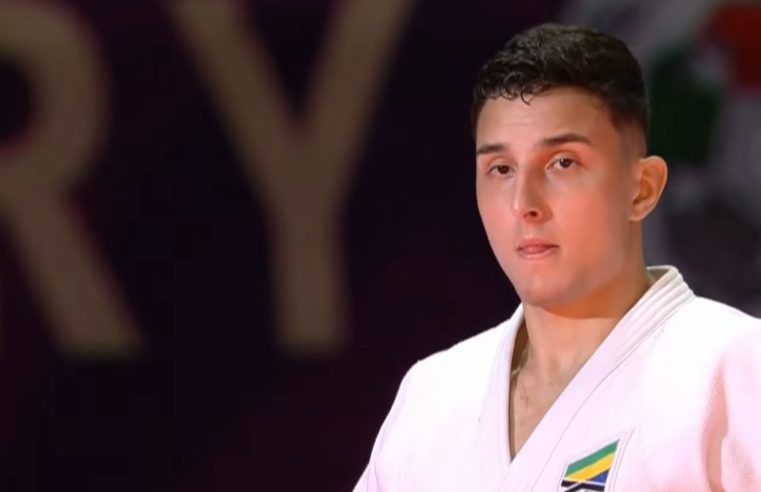 Judô: Guilherme Schimidt e Ketleyn Quadros são eliminados das Olimpíadas de Paris