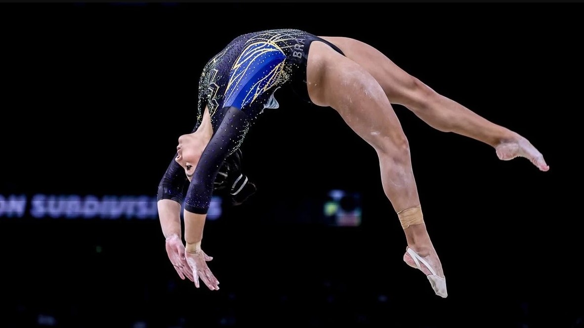 Vale é nova patrocinadora do Campeonato Mundial de Ginástica Rítmica no Rio e dos CTS de ginástica no Brasil