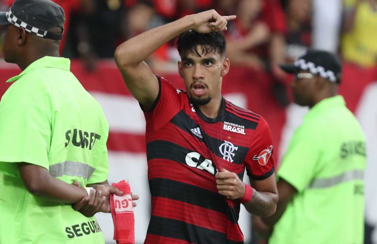 West Ham aceitam negociação por venda de Lucas Paquetá e Flamengo avalia investimento