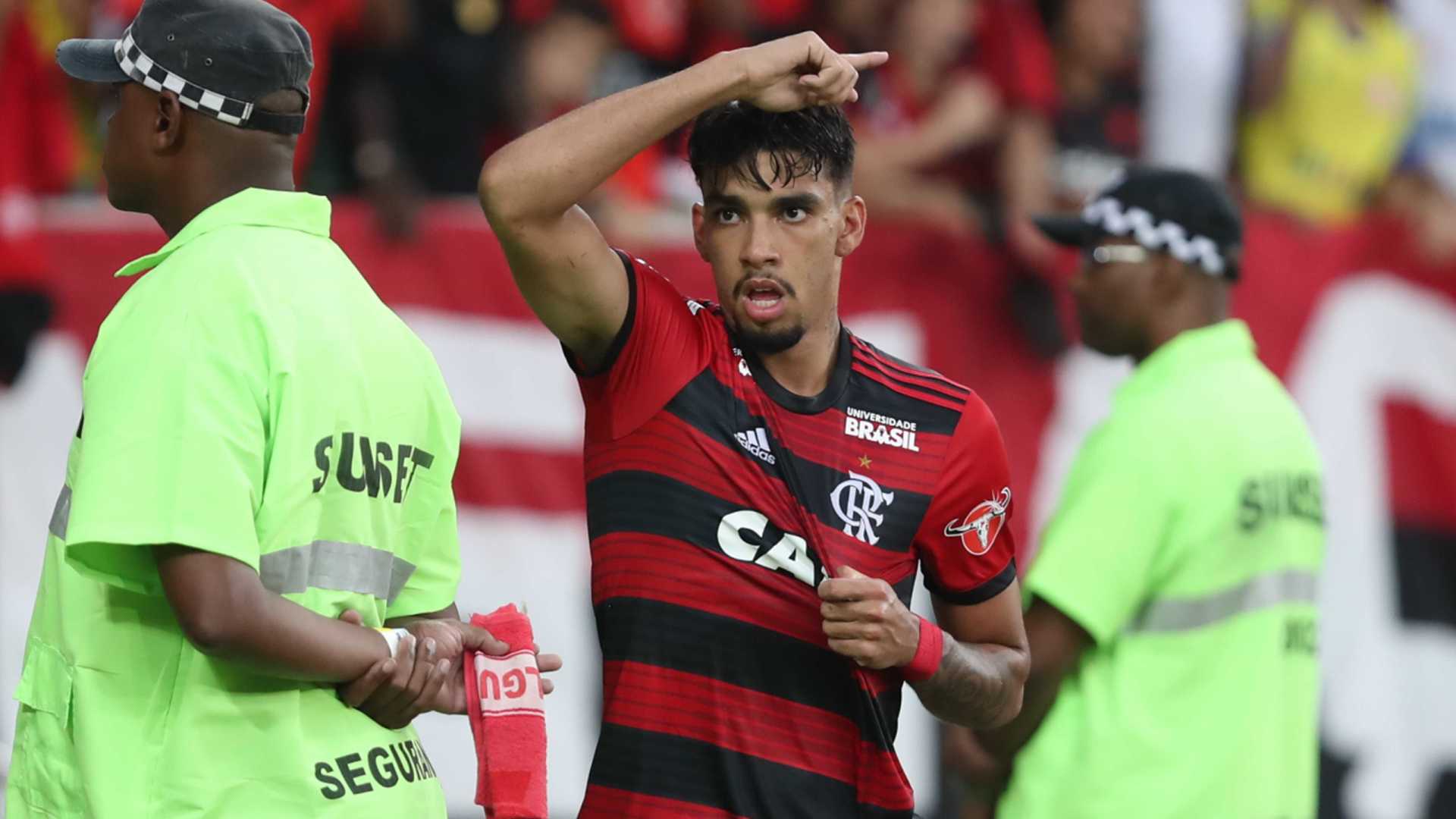 West Ham aceitam negociação por venda de Lucas Paquetá e Flamengo avalia investimento