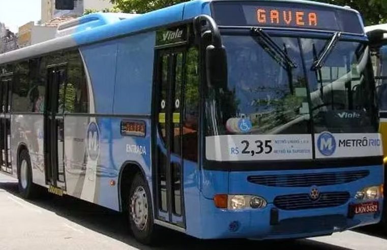 Metrô na Superfície encerra atividades na próxima sexta-feira (27) e seis novas linhas de ônibus vão integrar sistema: 539, 309, 538, 548, 583 e 584