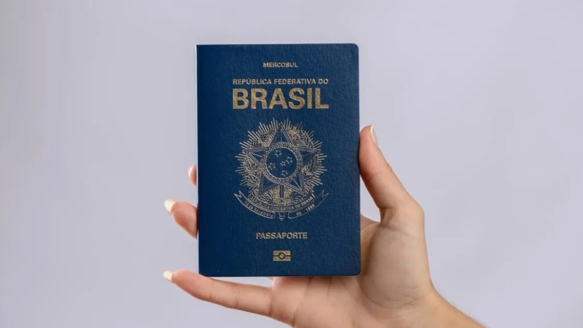 Governo anuncia retirada da inscrição ‘Mercosul’ do passaporte e insere brasão da República no lugar