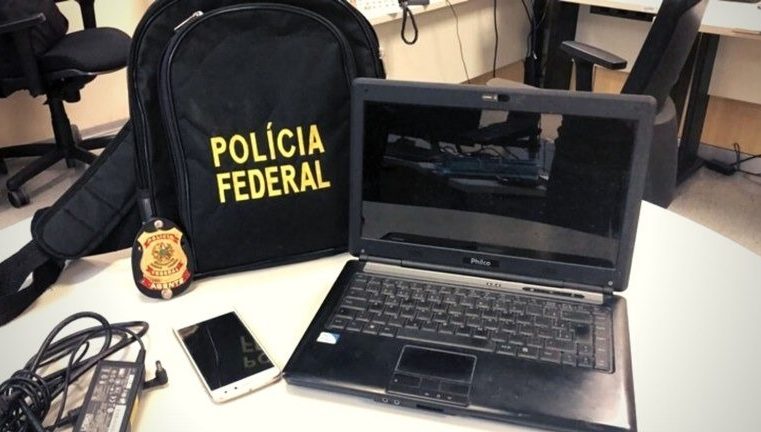 PF realiza ação para apurar armazenamento e compartilhamento de mídias contendo abuso sexual infantil