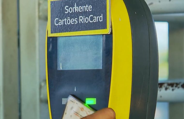 RioCard vai deixar de funcionar a partir de fevereiro de 2025