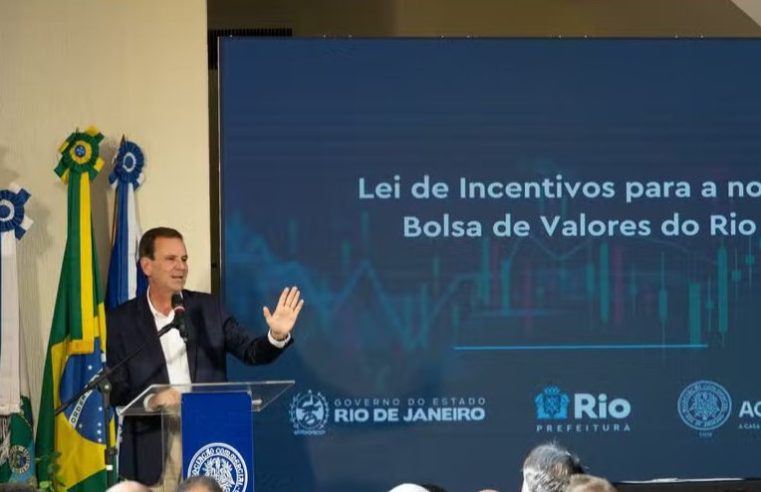 Prefeitura do Rio lança incentivos para nova Bolsa de Valores na cidade