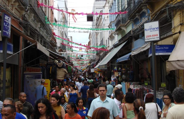 Comércio carioca espera crescimento de 3% nas vendas para o Dia dos Pais