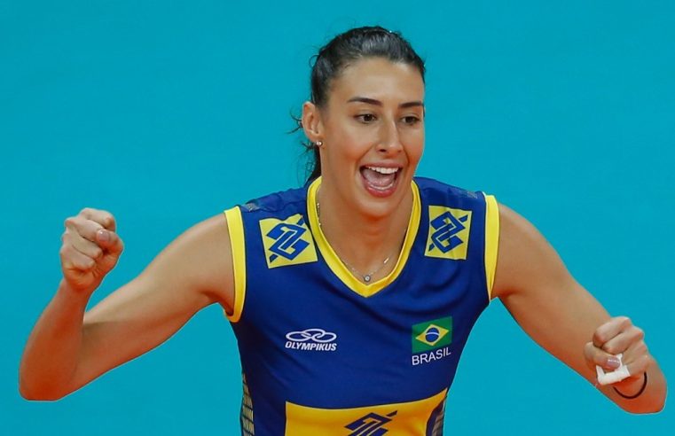 Olimpíada: envolvida em polêmica, Sheilla deixa treinos da Seleção de Vôlei e não vai à Paris