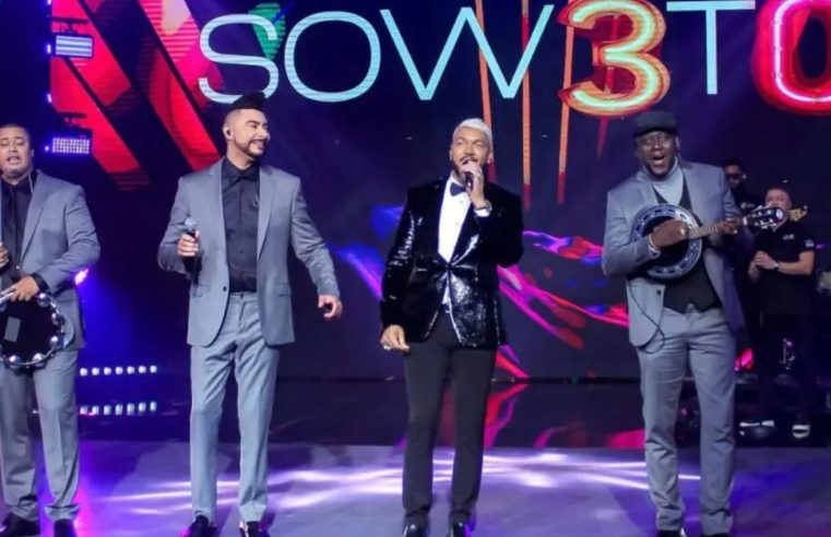 Soweto anuncia show de despedida no Rio