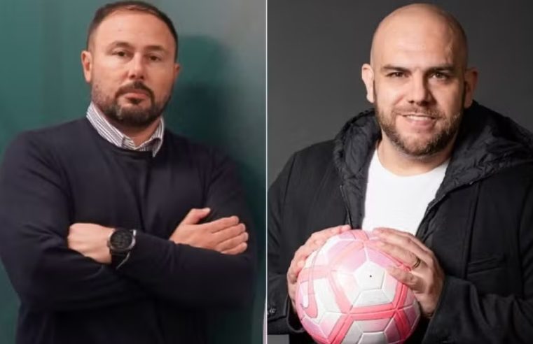 Vasco anuncia Carlos Amodeo e Raphael Vianna como novos CEO e CFO da SAF